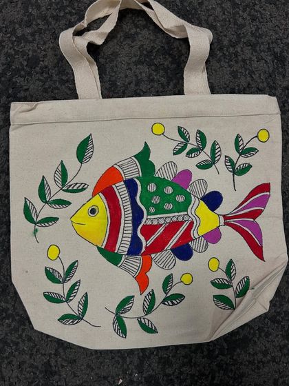 Wearable Art: Tote Bags & More photo 5