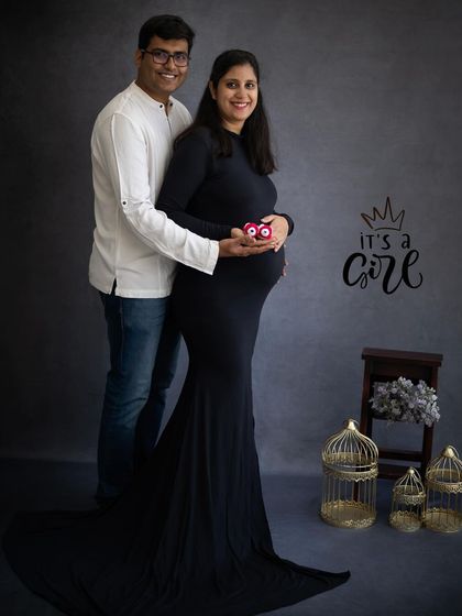 Lens And Stories - Maternity Photography Fun Announcements & Cherished Props photo 20