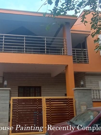 ColourDrive - Painting & Polishing Services Exterior Painting Projects photo 8