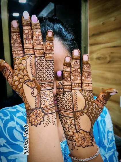 Modern & Indo-Western Styles photo 10