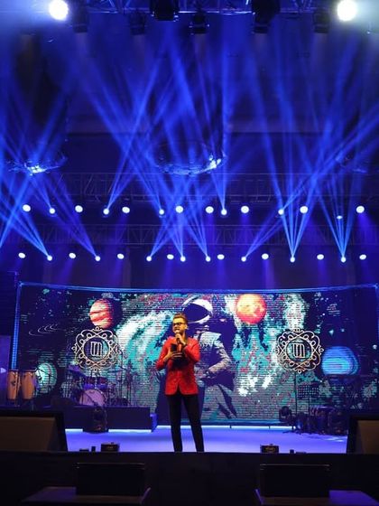 Spectacular Evenings: Sangeets, Receptions & Welcome Dinners photo 66