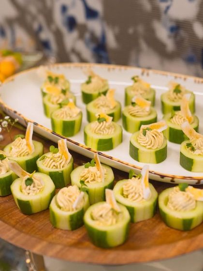 Gourmet Appetizers & Bite-Sized Delights photo 46