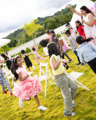 Kids Party Entertainment