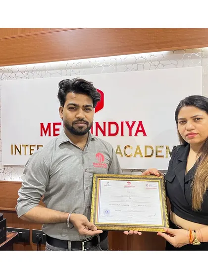 We welcome another skilled professional to our alumni network. Congratulations on your certification.