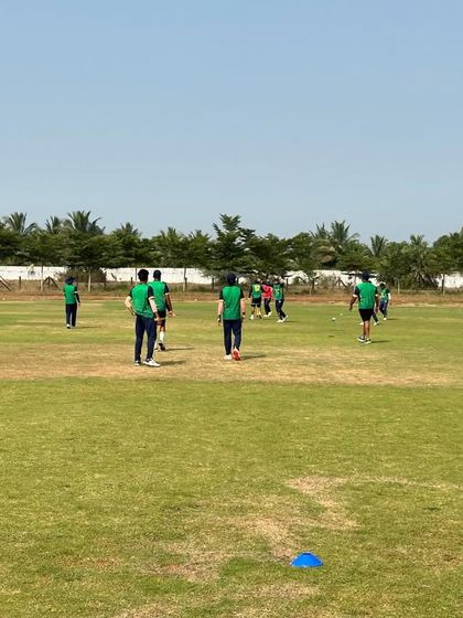 Rx Muralidhar - High-Performance Team Coaching The National Circuit: Ranji & SMAT Journeys photo 6