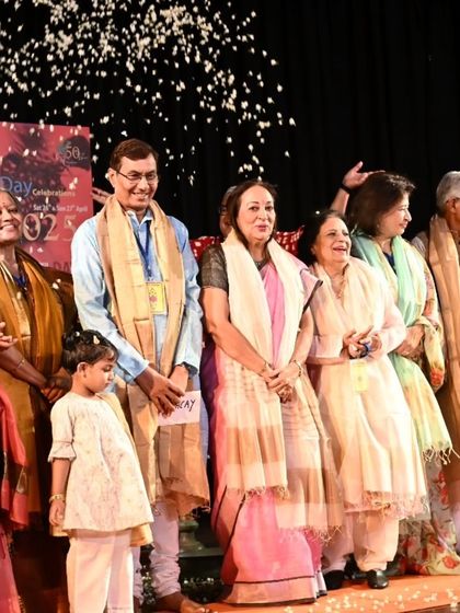 Curating Events & Nurturing a Community of Rasikas photo 50