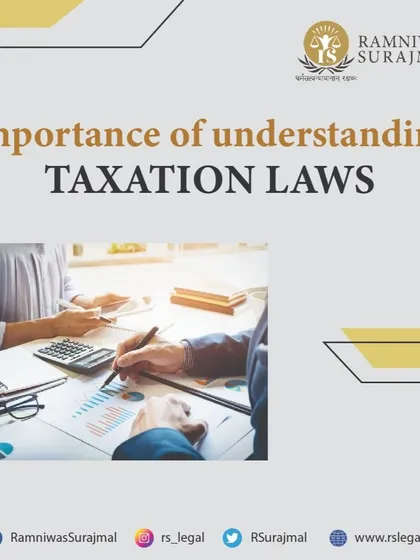 Understanding taxation laws is fundamental to running a business in India. We advise on the complex three-tier system involving the Union, State, and Local governments to ensure full compliance.