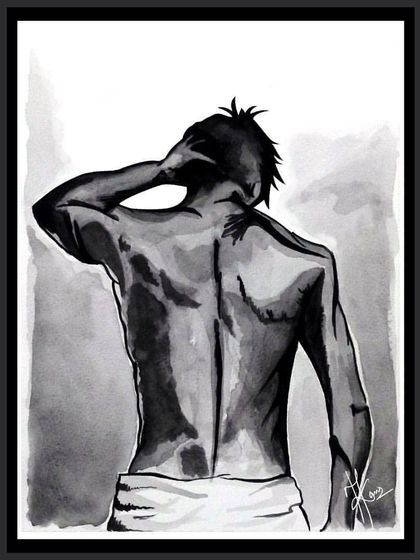 The Soul in Lines: Sketches & Illustrations photo 7