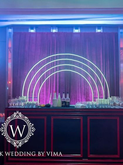 Wedlock Weddings - Full-Service Wedding Planning & Design Grand Receptions & Glamorous Sangeets photo 80