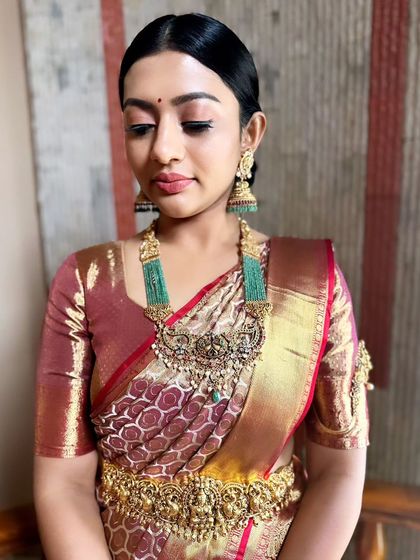 Usha Gowda - Special Occasion Makeup and Hair Styling Wedding & Festive Occasions photo 34