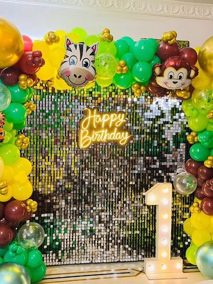 Special Entry - Wedding & Ceremonial Decoration Kids' Birthday & Themed Parties photo 11