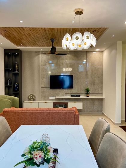 MSSV Design Studio - Turnkey Residential Interior Design Living & Dining Spaces photo 39