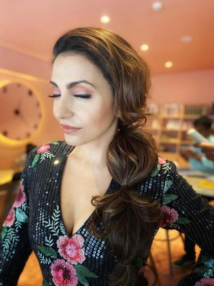 Elegant Hairstyling photo 54