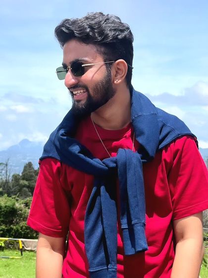 A happy, sunny day in Ooty. As your guide, my goal is to make sure you have this much fun.