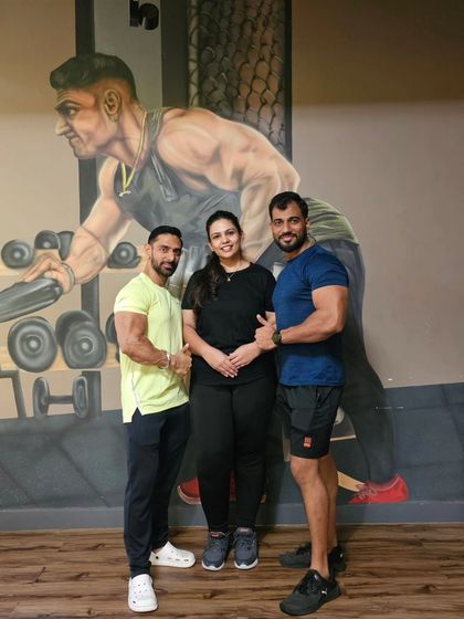 V Saveen - Personal Training & Body Transformation Client Transformations: The Proof is in the Results photo 26