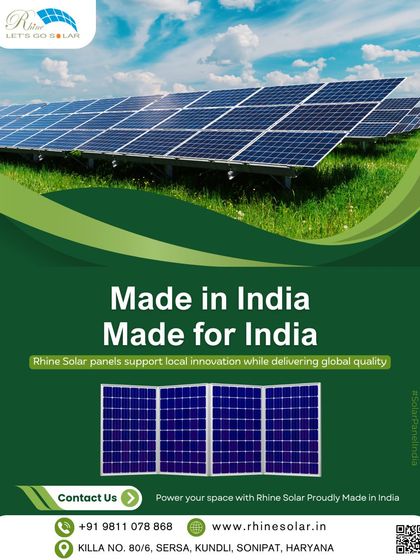 Made in India, For India photo 10