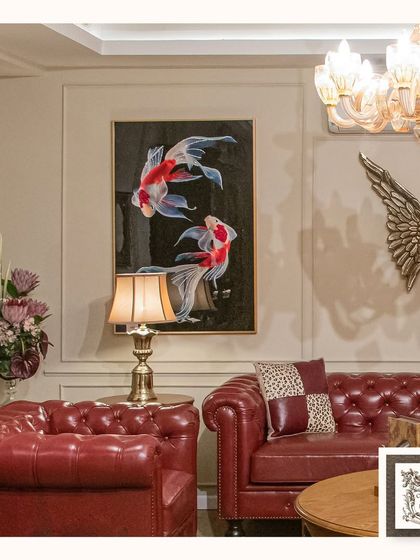 Country Villa Decor - Luxury Home Decor & Accents Wall Art & Heritage Prints photo 35