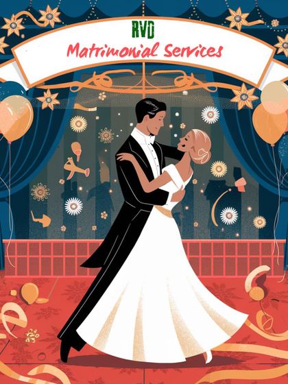 My happiness and satisfaction are my top priorities. This image of a couple dancing represents the joy and celebration I wish for you.