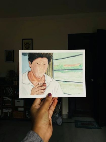 Anupama - Custom Artwork & Murals Art Inspired by Stories: My #anewpamarecommends Series photo 17