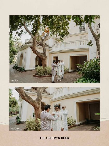 Portraits of the Bride & Groom photo 4