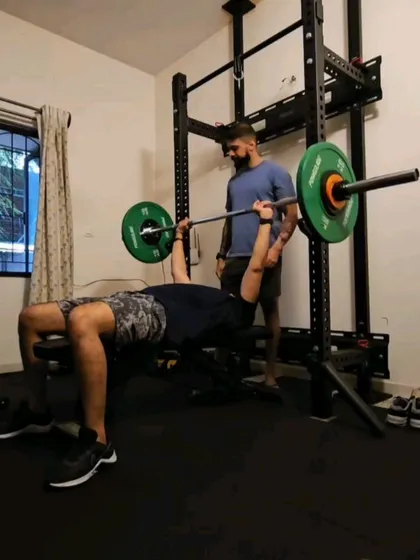 A look at some of the hard work my clients put in every week. This montage showcases a variety of lifts including squats, deadlifts, and bench presses, reflecting the core of my strength programs.