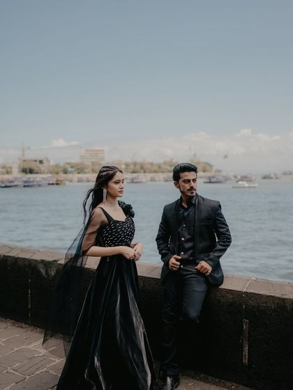 Cinematic Pre-Wedding Stories photo 29