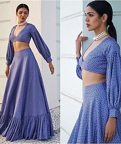 Raas Raseeli - Women's Indian Occasion Wear Lehengas for Every Celebration photo 36