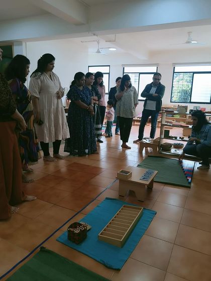 Nivriti Montessori - Day Care Services Our Nurturing Community photo 4