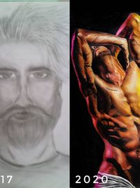 Custom Portraits & Sketches