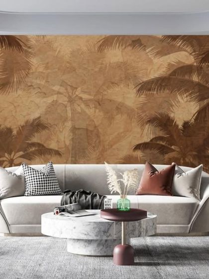 House360.in - Residential Wallpaper & Wall Mural Services Nature-Inspired & Tropical Murals photo 89
