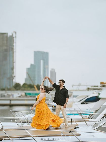 2Bonds - Wedding Photography & Films Pre-Wedding Narratives: The Start of Your Story photo 9