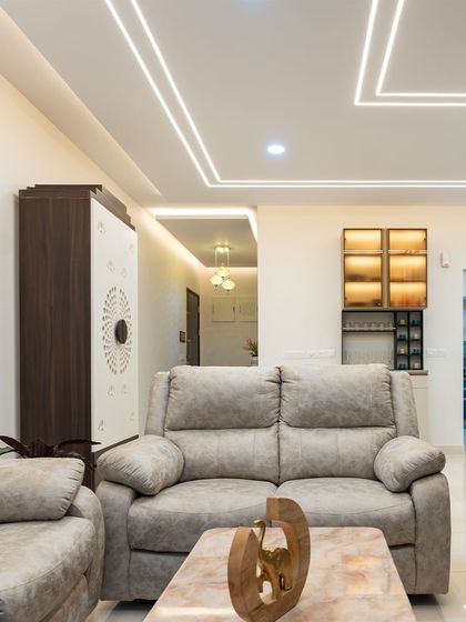 Arrivae - Full Home Interior Design Living & Dining Spaces photo 17