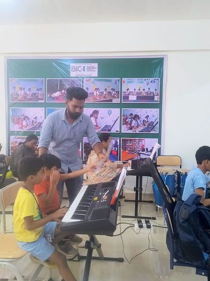 Bangalore International Academy - Holistic Student Development Summer Camp Adventures photo 22