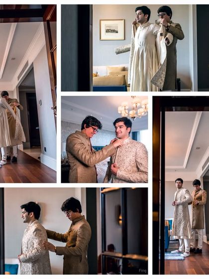 Fine9 Photos & Films - Wedding Photography & Film Candid Moments & Rituals photo 31