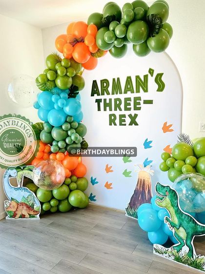 High-Octane Adventures: Cars, Space & Dinos photo 25