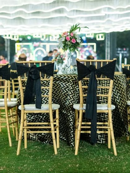 Glamorous Sangeet & Receptions photo 13