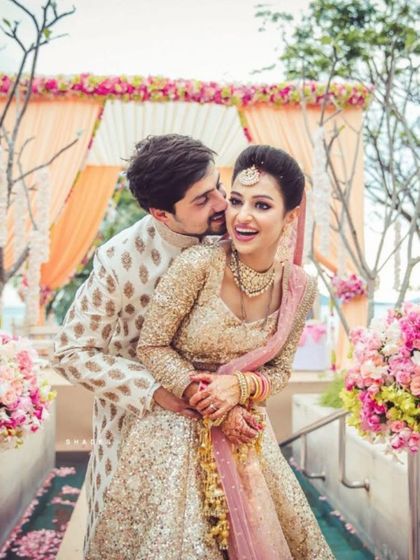 The happiness of my clients motivates me to work even harder. This couple's playful and joyous interaction is a perfect example of a match built on fun and companionship.