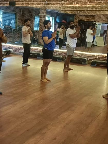 SP Workout Zone - Group Fitness Classes Yoga for Strength & Calm photo 15