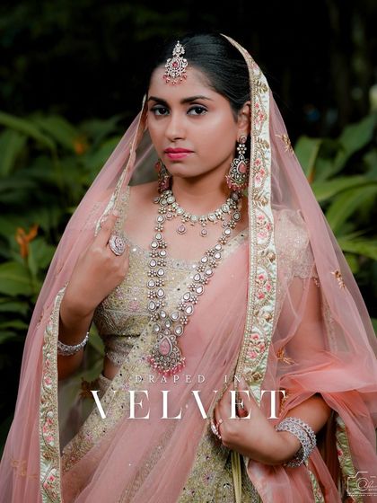 Aakruthi Abharana - Personal Jewellery Styling Modern Reception & Sangeet Glam photo 35