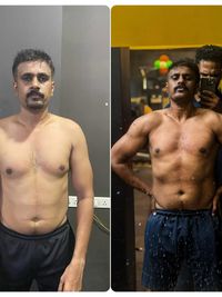 Body Transformation Coaching