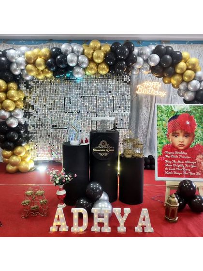 Memorable Events - Personal Event Decoration & Planning Additional Work photo 31