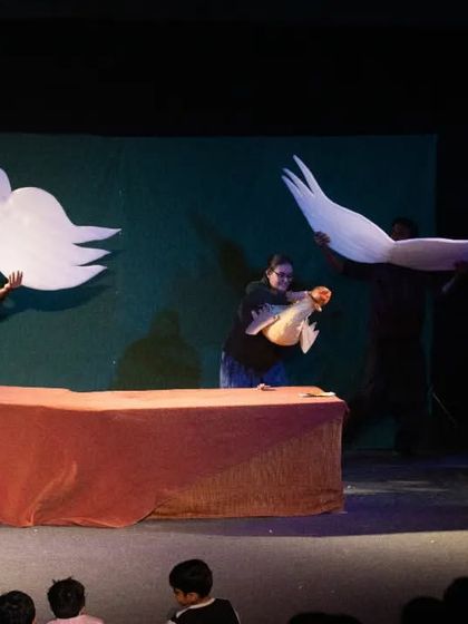 Indian Stories: Tradition & Innovation photo 19