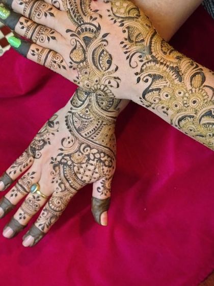 Arabic & Indo-Arabic Styles photo 6