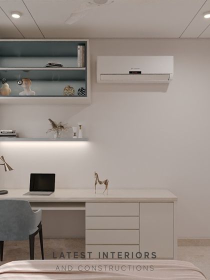 Latest Interiors by Shivam Manchanda - Turnkey Luxury Residential Interiors Luxurious Bedroom Sanctuaries photo 34