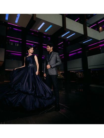 Ganavi Anup - Editorial & Photoshoot Makeup Pre-Wedding & Couple Shoots photo 10