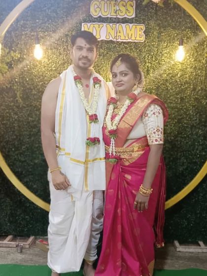 Event Destiny - Traditional & Cultural Ceremony Decoration Naming Ceremony & Cradle Decor photo 12