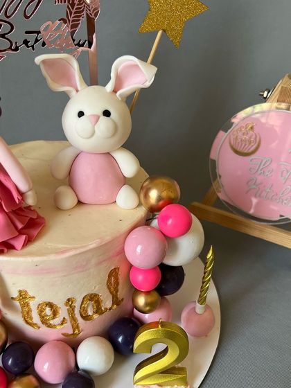 Kopal Bhargava - Custom Designer Cakes Whimsical Cakes for Kids photo 21