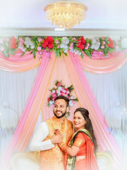 Shagun Wedding Films - Wedding Photography & Videography Maharashtrian Wedding Traditions photo 13