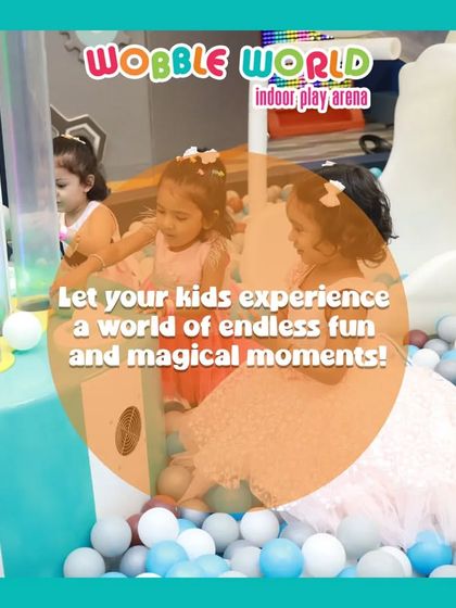 A magical moment at one of our light-up game stations. We create a world of endless fun where kids can learn and play.