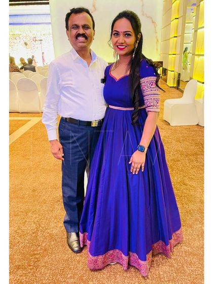 Tantava - Bespoke Ethnic & Occasion Wear Custom Gowns & Anarkalis photo 4